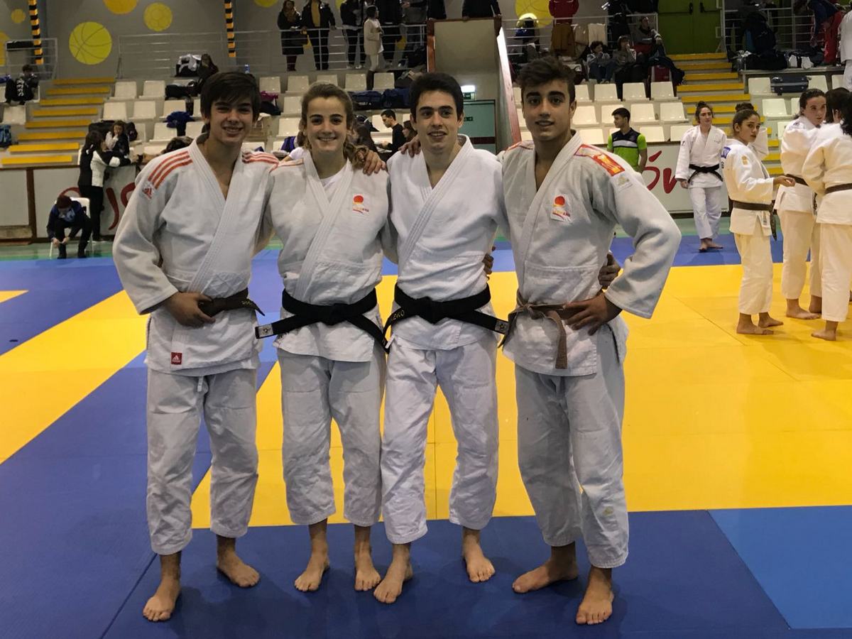 Copa de Espa&ntilde;a Junior Asturias 03-12-17. RESULTADOS.